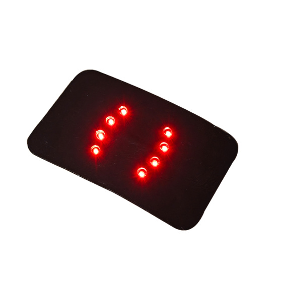 Mini pain relief pad
