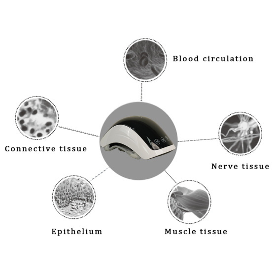 Knee Massager with Heating device