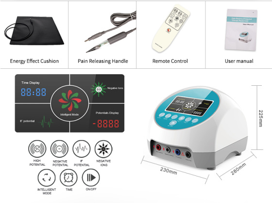High Potential Therapy Equipment