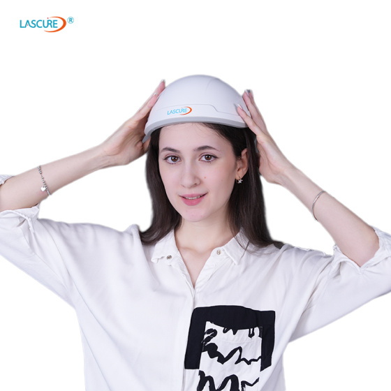 HAT 01 Laser Helmet