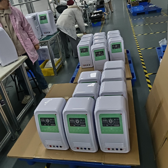 DW9202-02 High Potential Therapy Equipment