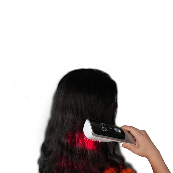 HD-Cure Pro 01 Compound Handheld Laser Therapy Device