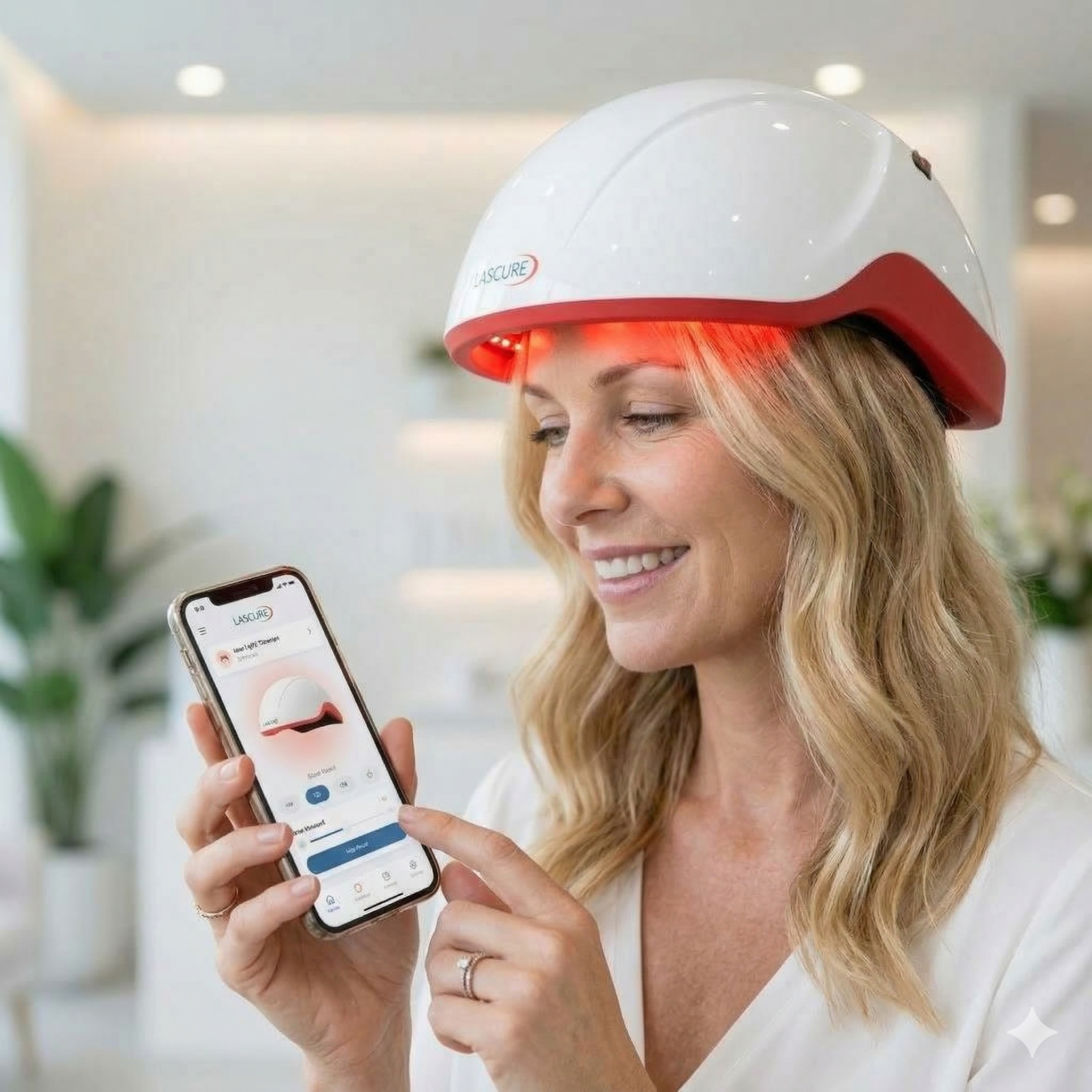 Laser Helmet 352 Product Portfolio