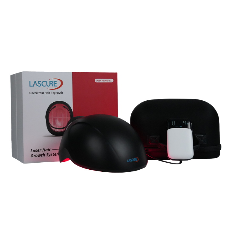 Laser Helmet 552